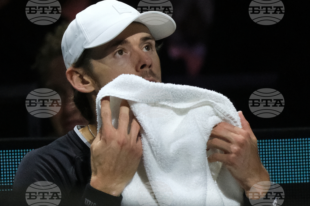 Netherlands ABN AMRO Tennis