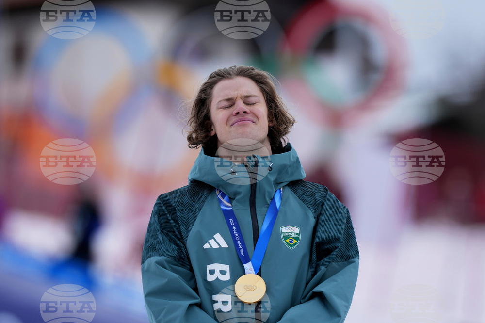 Milan Cortina Olympics Alpine Skiing