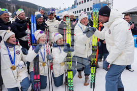 Milan Cortina Olympics Cross Country