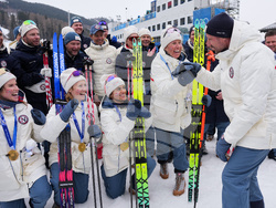 Milan Cortina Olympics Cross Country