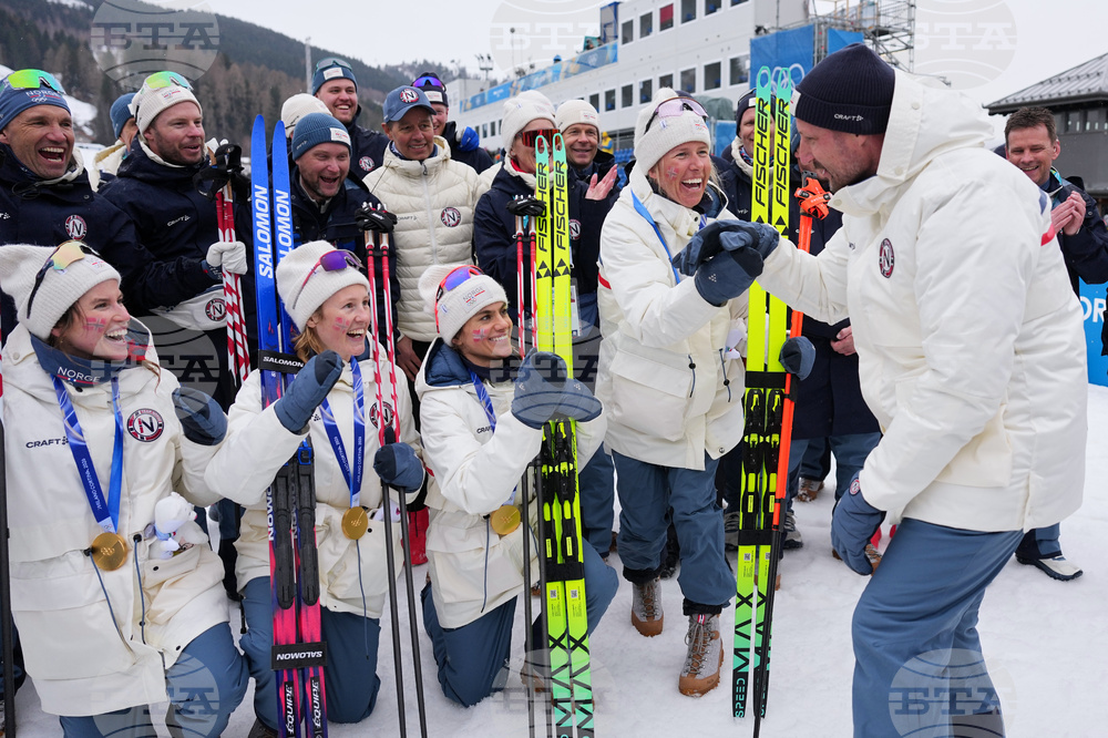 Milan Cortina Olympics Cross Country