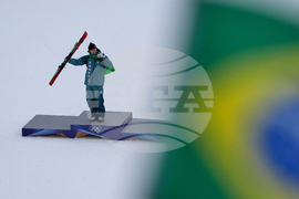 Milan Cortina Olympics Alpine Skiing