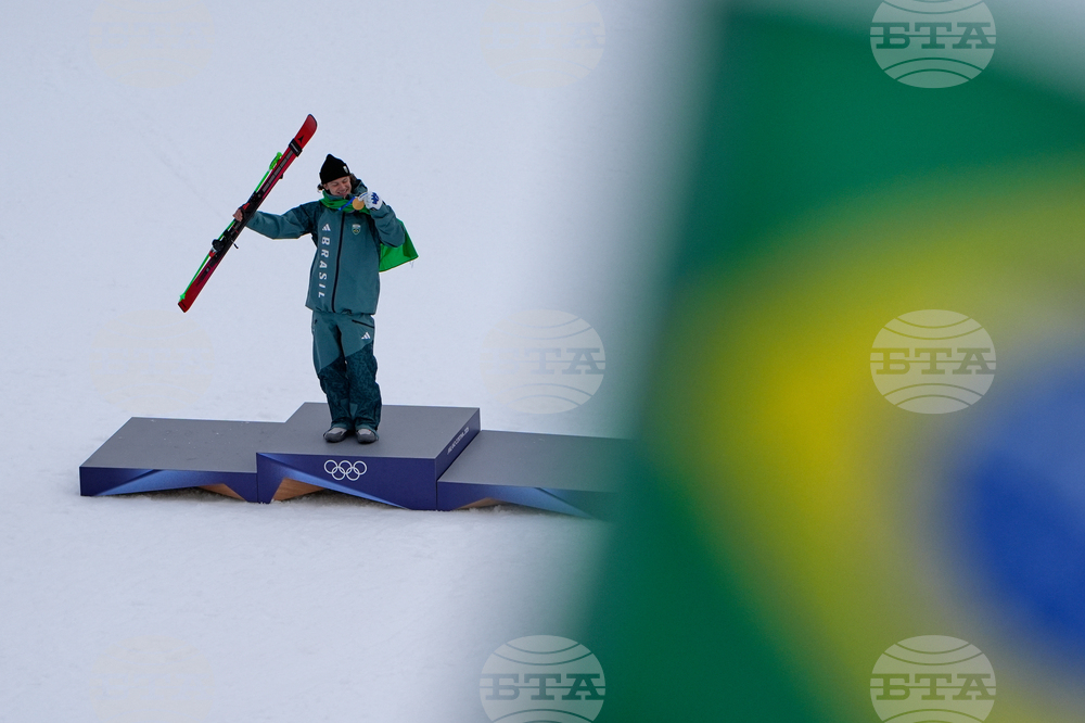 Milan Cortina Olympics Alpine Skiing