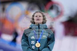 Milan Cortina Olympics Alpine Skiing