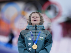 Milan Cortina Olympics Alpine Skiing