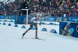 Italy - Winter Olympic Games Milan Cortina 2026 - Biathlon - Maria Zdravkova