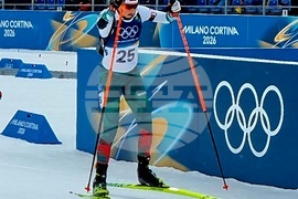 Italy - Winter Olympic Games Milan Cortina 2026 - Biathlon - Lora Hristova