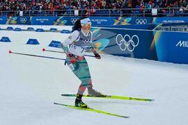 Italy - Winter Olympic Games Milan Cortina 2026 - Biathlon - Valentina Dimitrova