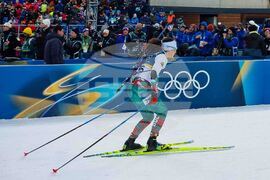 Italy - Winter Olympic Games Milan Cortina 2026 - Biathlon - Valentina Dimitrova