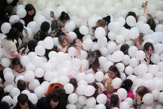 Russia Valentine's Day