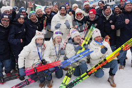 Milan Cortina Olympics Cross Country