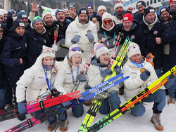 Milan Cortina Olympics Cross Country