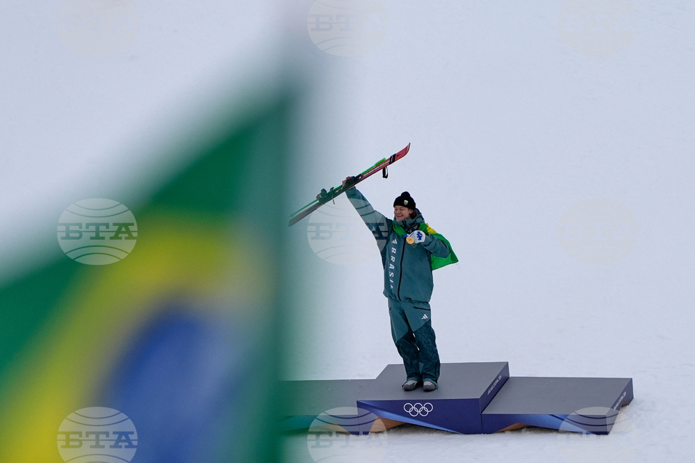 Milan Cortina Olympics Alpine Skiing