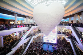 Russia Valentine's Day