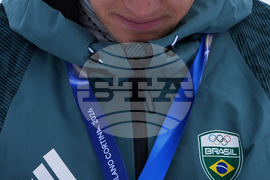 Milan Cortina Olympics Alpine Skiing