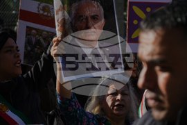 Cyprus Iran Protest