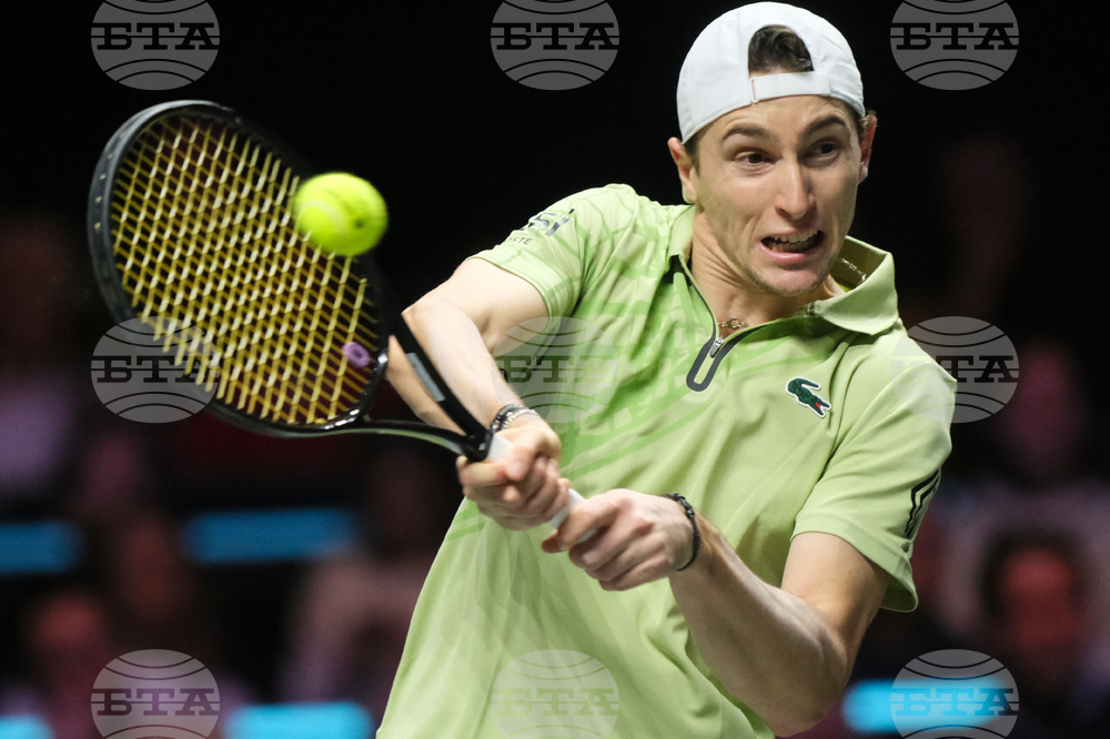 Netherlands ABN AMRO Tennis