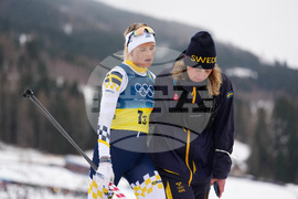 Milan Cortina Olympics Cross Country