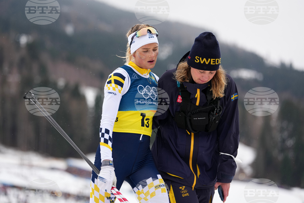 Milan Cortina Olympics Cross Country