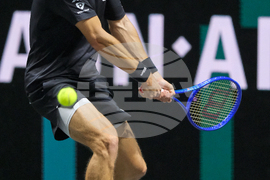 Netherlands ABN AMRO Tennis