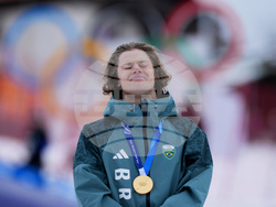 APTOPIX Milan Cortina Olympics Alpine Skiing