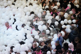 Russia Valentine's Day