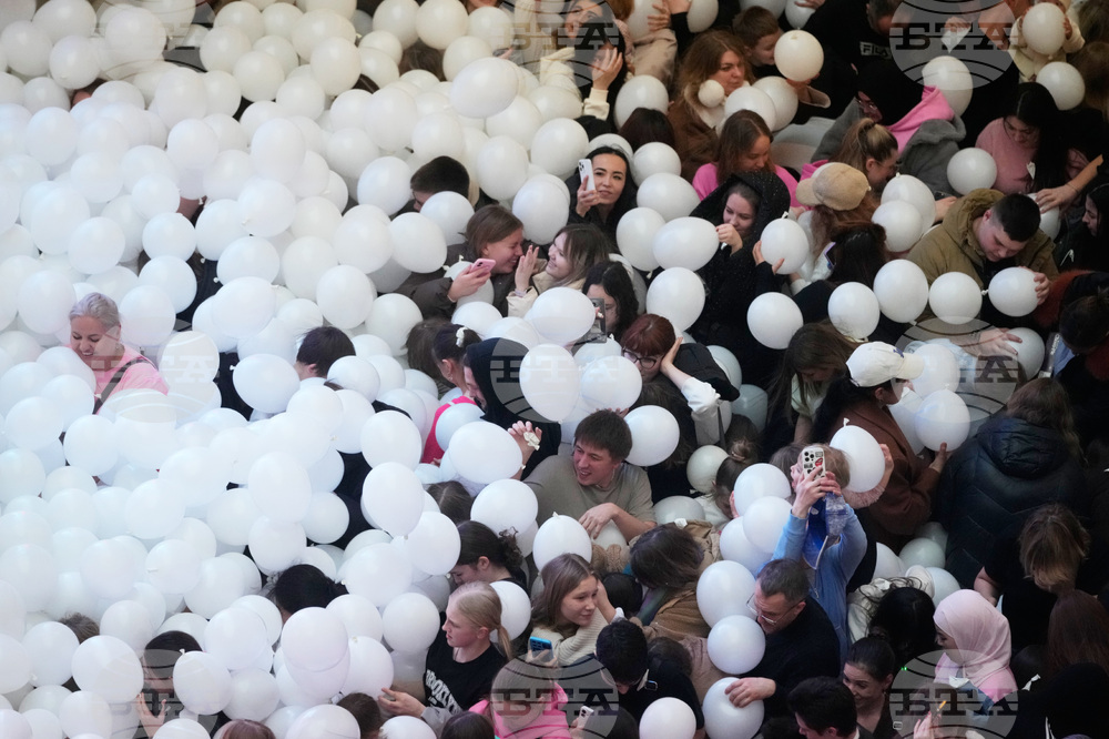 Russia Valentine's Day