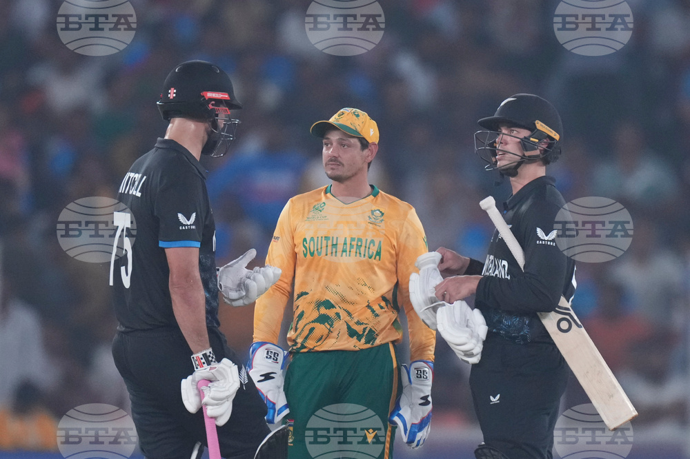 South Africa New Zealand T20 WCup Cricket