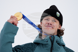 Milan Cortina Olympics Alpine Skiing