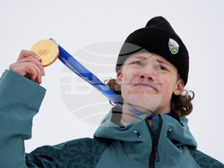 Milan Cortina Olympics Alpine Skiing