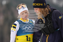 Milan Cortina Olympics Cross Country