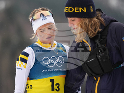 Milan Cortina Olympics Cross Country