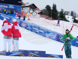 Milan Cortina Olympics Alpine Skiing