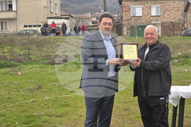 Село Ръждак - Трифон Зарезан - ритуално зарязване