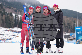 Milan Cortina Olympics Cross Country