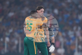 South Africa New Zealand T20 WCup Cricket