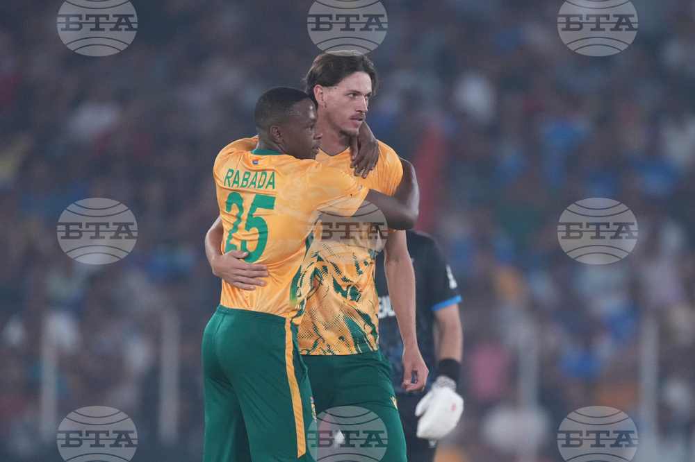 South Africa New Zealand T20 WCup Cricket