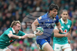 Ireland Italy Six Nations Rugby
