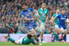 Ireland Italy Six Nations Rugby