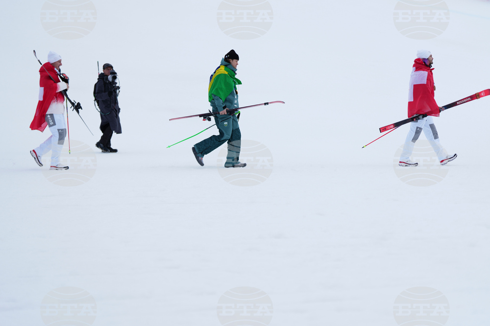Milan Cortina Olympics Alpine Skiing