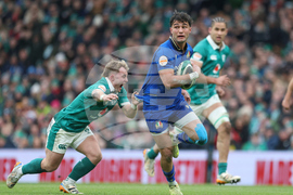 Ireland Italy Six Nations Rugby