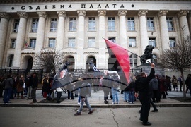 Шествие против Луковмарш