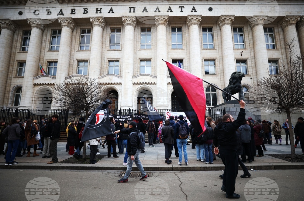 Шествие против Луковмарш