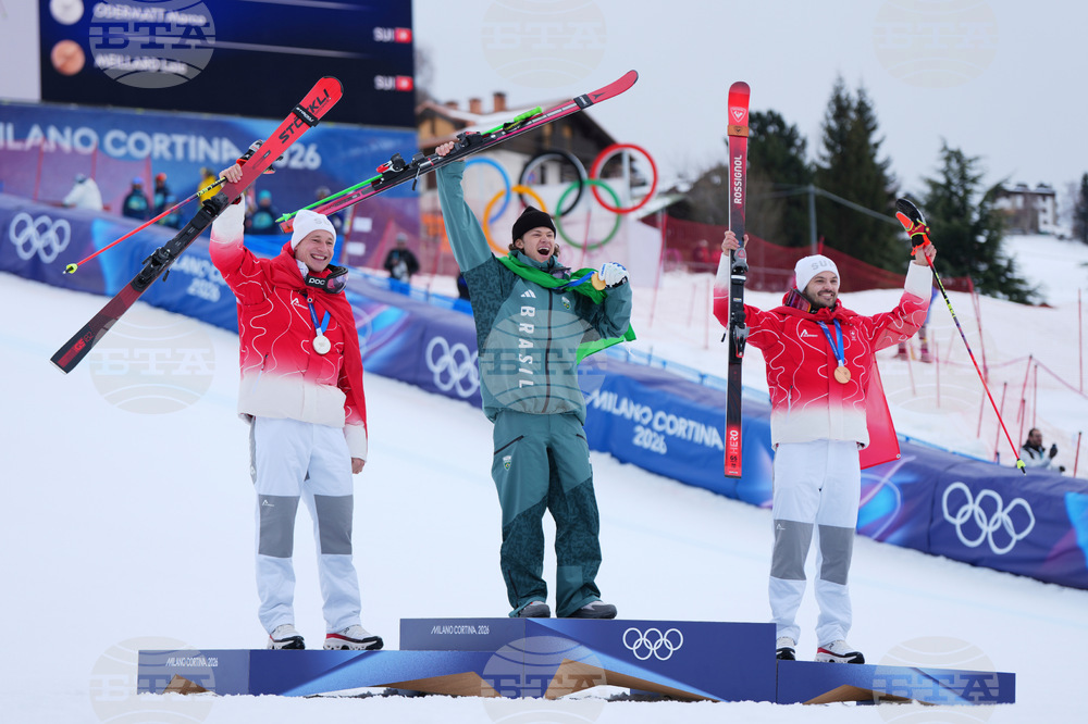 Milan Cortina Olympics Alpine Skiing