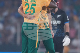 South Africa New Zealand T20 WCup Cricket