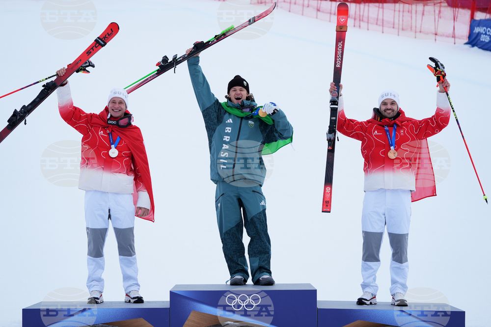 Milan Cortina Olympics Alpine Skiing