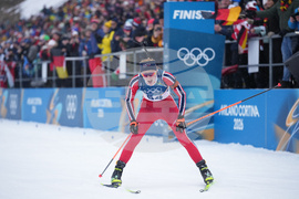 Milan Cortina Olympics Biathlon