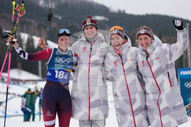 Milan Cortina Olympics Cross Country