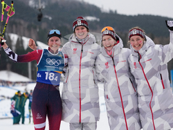 Milan Cortina Olympics Cross Country