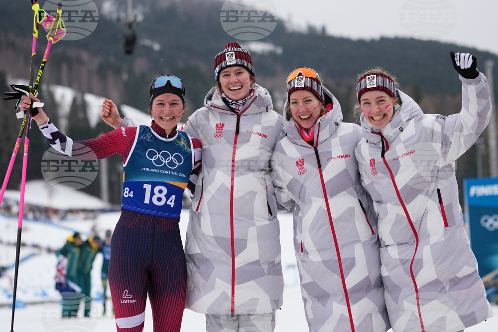 Milan Cortina Olympics Cross Country